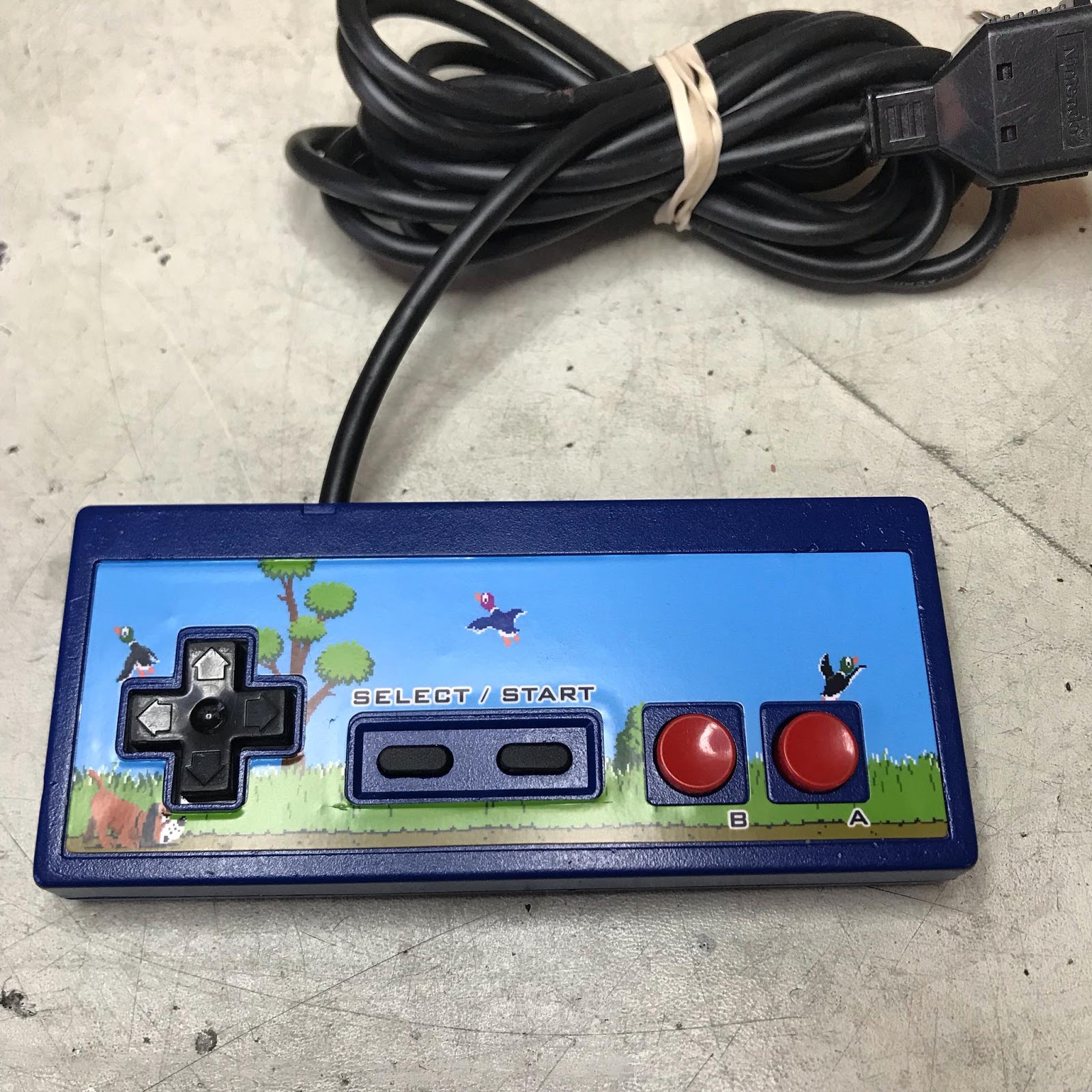 Outdated References Fix Your NES Controller & While You're At It, Customize it!