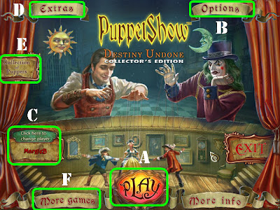 PuppetShow Destiny Undone PC Game