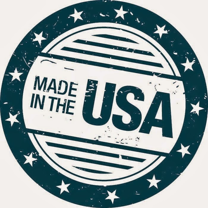 Sports made in USA