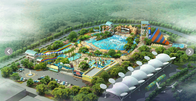 waterworld i-city shah alam