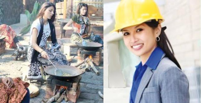 Nomer 2 Bikin Geli! Ini Perbedaan Cewek Jaman Dulu VS Cewek Jaman Now Nomer 2 Bikin Geli! Ini Perbedaan Cewek Jaman Dulu VS Cewek Jaman Now