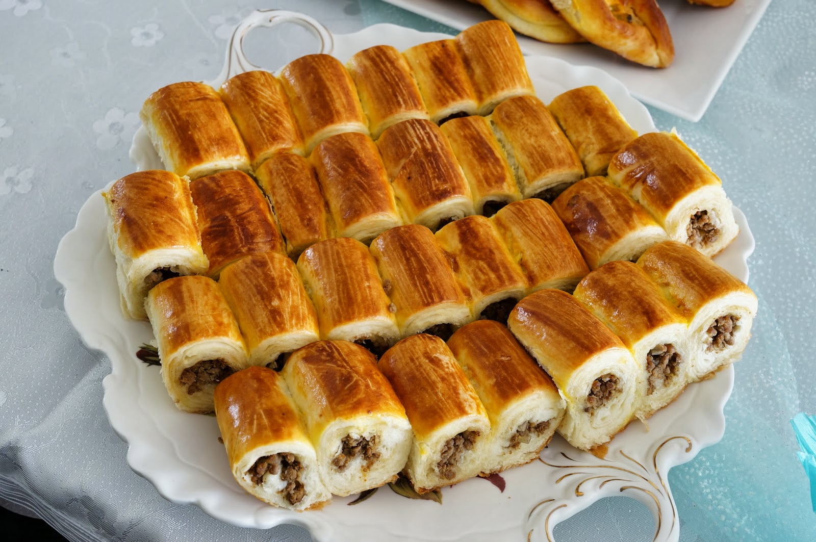 MAHARETLİ MUTFAK KOL BÖREĞİ(EL AÇMASI)