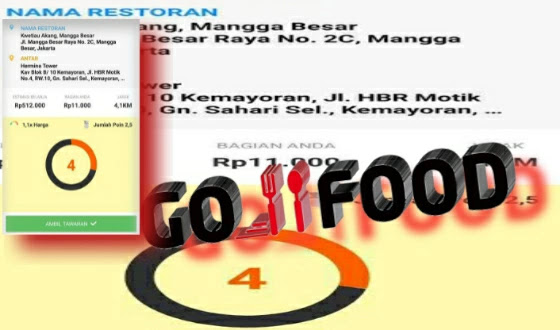 Akun-gojek-prioritas Akun-gojek-prioritas-gofood