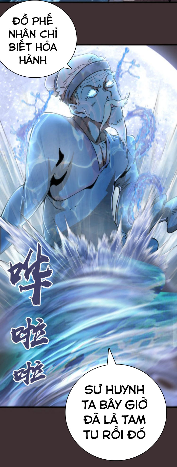 Cao Đẳng Linh Hồn chapter 99 - Trang 5