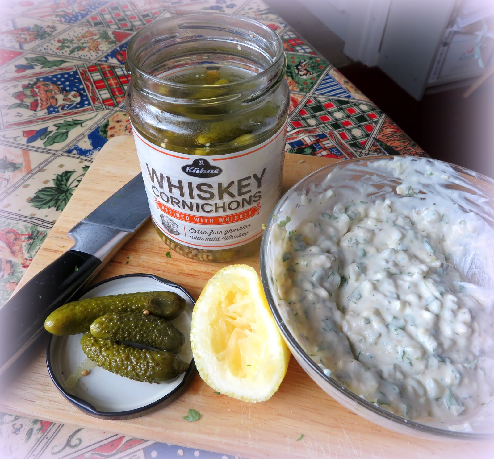 The English Kitchen The Best Tartar Sauce