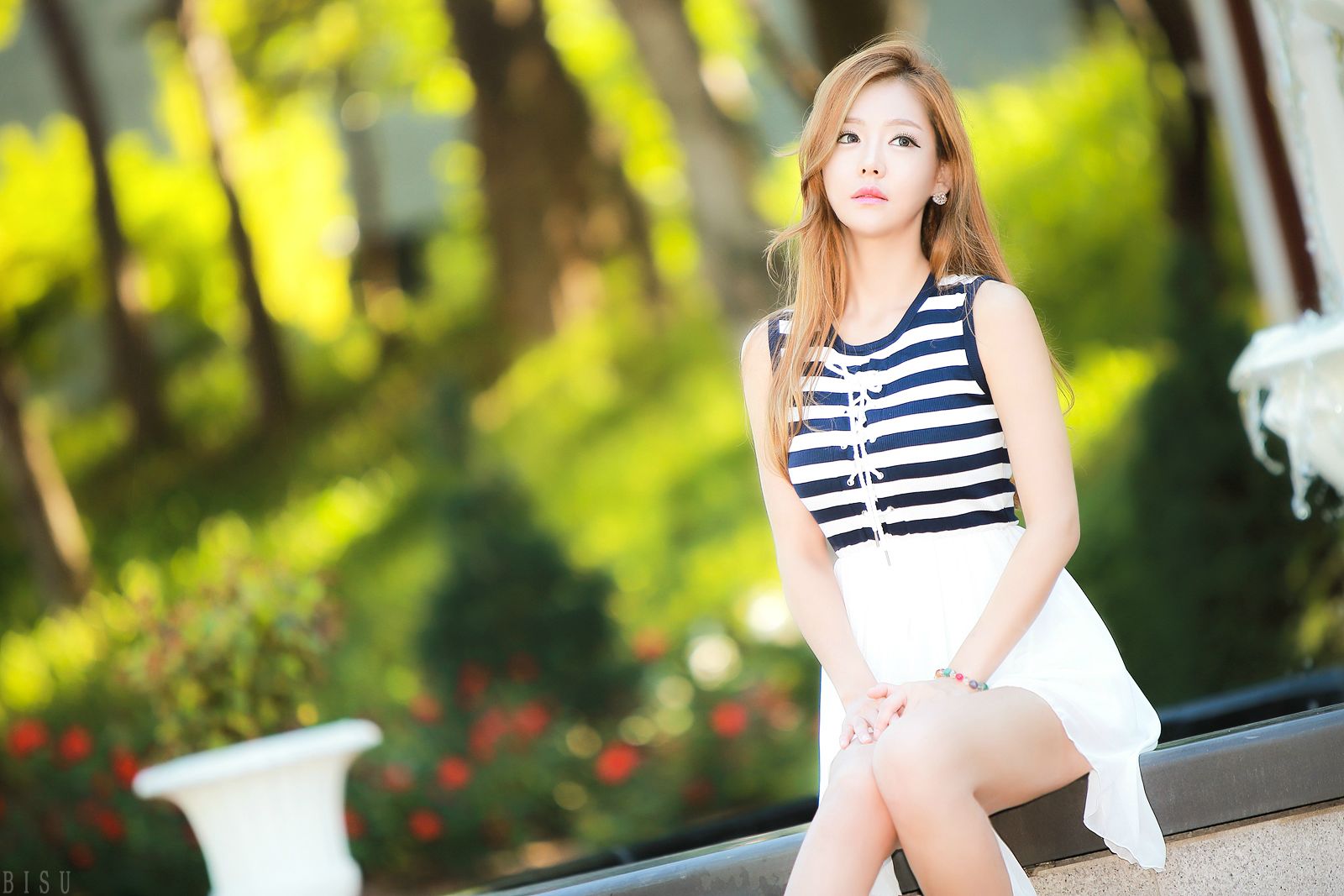 Yu Jin Yang ~ Cute Girl - Asian Girl