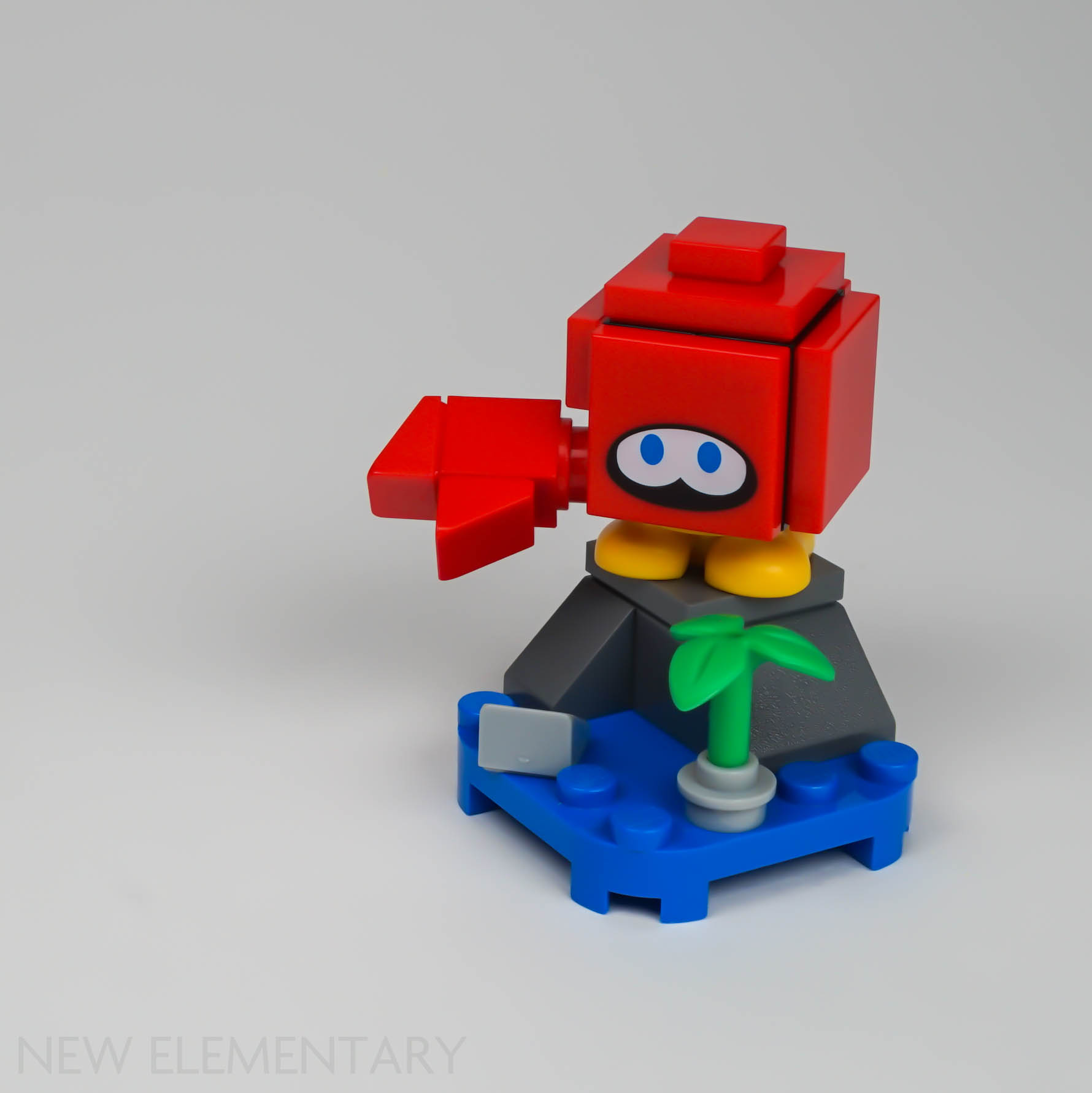Para Beetle Mario