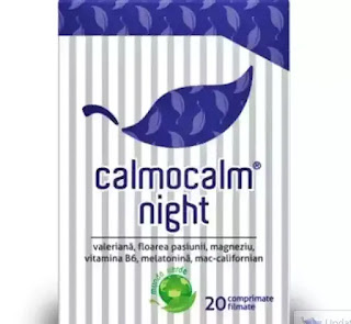 calmocalm night păreri forum suplimente naturiste insomnie