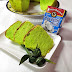 Resepi Mudah Kek Chiffon Pandan Yang Gebu Dan Sedap