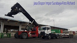 Jasa Export Surabaya Hasil Produk Pertanian-Pergudangan Karantina Tumbuhan