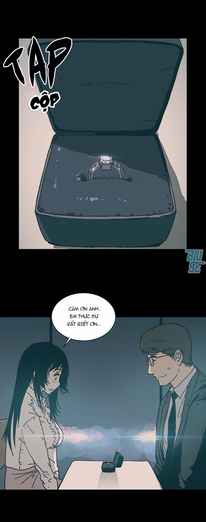 Đọc truyện Full Dục Vọng Chết Người - Chapter 13