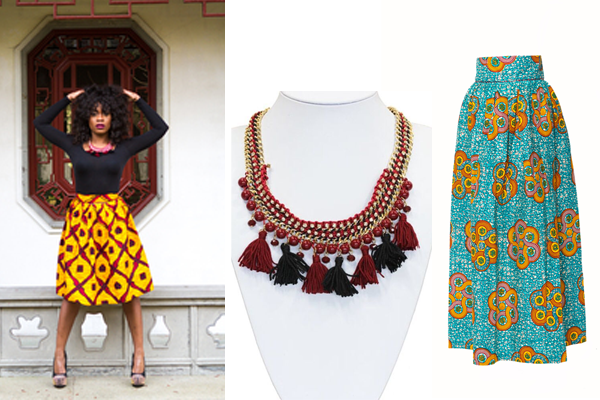 Flashback Summer: Where to Shop for Authentic African Style