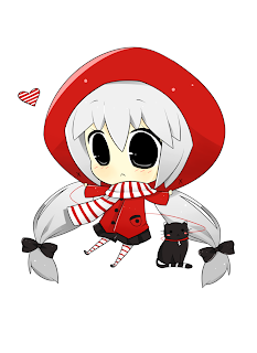 MCD~: Muñequitas Kawaii Png!!