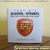 Test Kit Alkohol / Ethanol - TesKit untuk Tes Uji Cepat Narkoba / Narkotika / Obat-obatan - Drug Testkit
