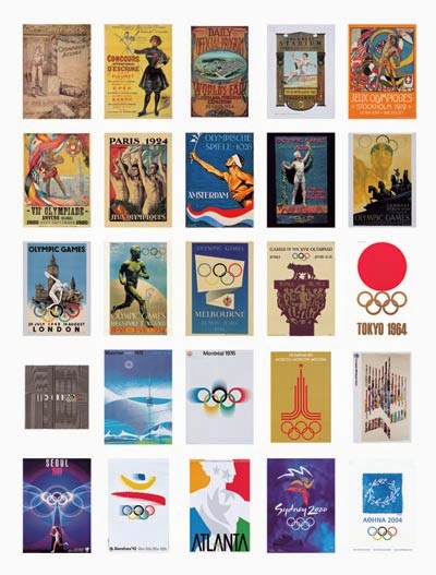 Kunst og på skole: OL i Sotsji
