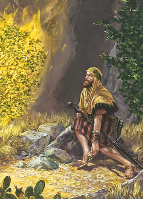 Cyber Biblia A.T. Encuentro nº12 Moisés, Salvado de las aguas para una gran Misión ( I Parte) Cyber Biblia A.T. Encuentro nº12 Moisés, Salvado de las aguas para una gran Misión ( I Parte)