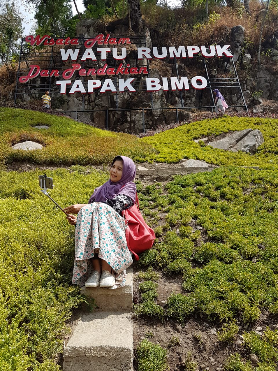 Wisata Madiun Watu Rumpuk Tempat Wisata Indonesia