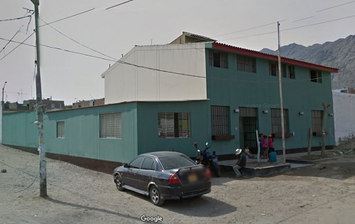 Comisaria PNP Alto Trujillo