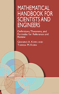 Mathematical Handbook for Scientists and Engineers ,Revised Edition Mathematical Handbook for Scientists and Engineers ,Revised Edition