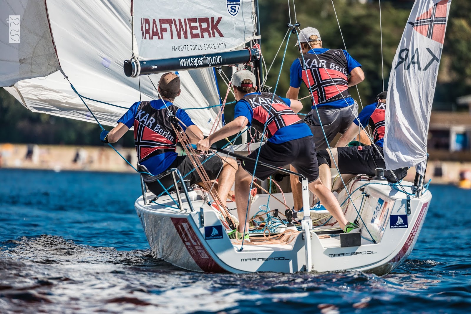 Klub Am Rupenhorn Idjum Der Teenys 25 28 7 19 Travemunder Woche