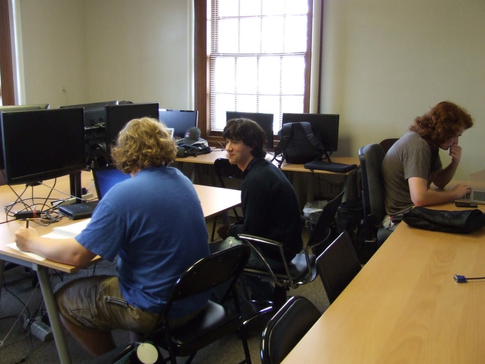 ITWS Laboratory - What the Students and Faculty Are Saying