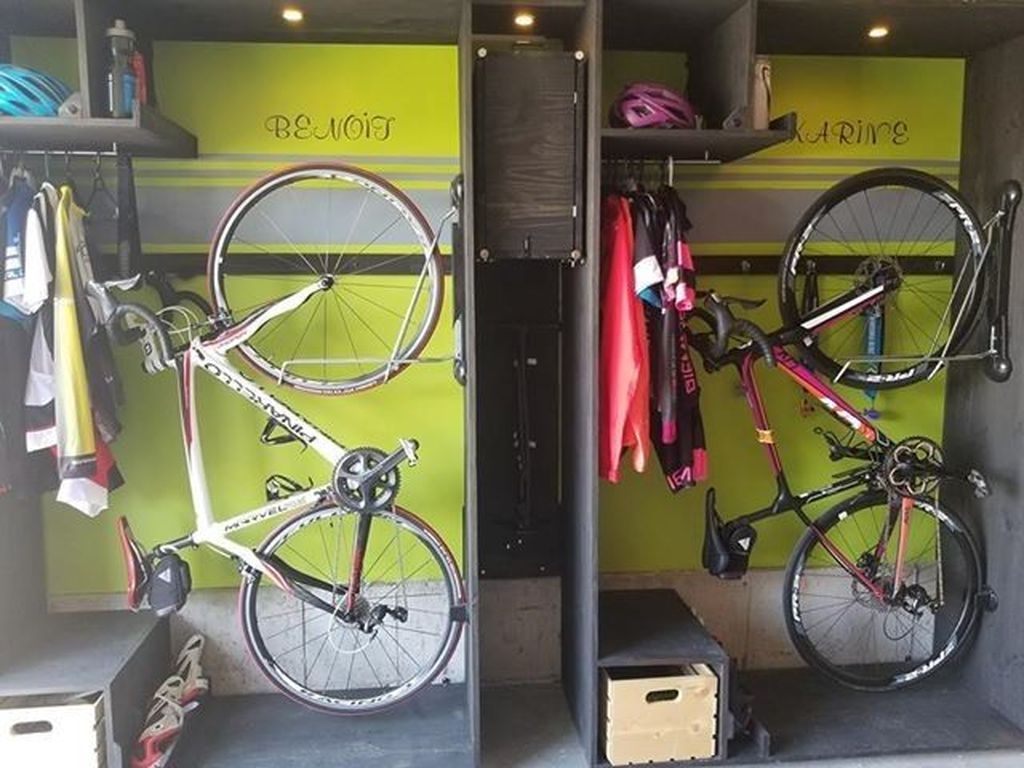 25 Creative Bicycle Storage Ideas For Your Small Space ARA HOME