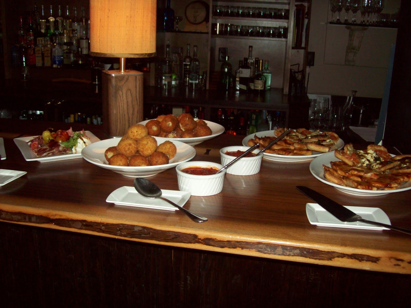 Pittsburgh Happy Hour Vallozzi's Downtown