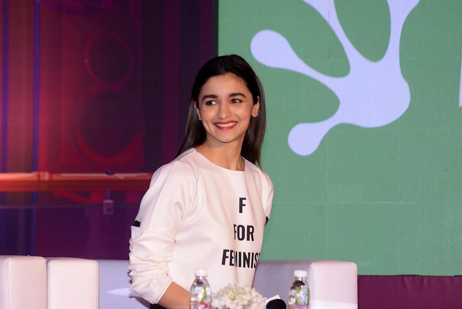 Alia Bhatt Looks Sexy At The Launch of Life Sim Experiential Game in Mumbai