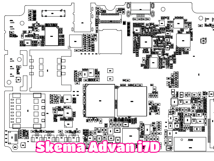 skema diagram advan s3 lite - Memperkenalkan Advan S3 Lite: ...
