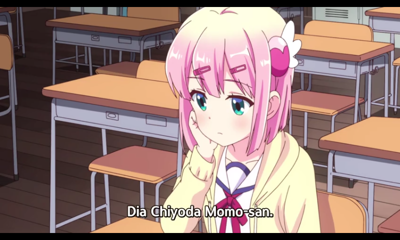 Get Review Anime Machikado Mazoku Persis Gabriel Dropout For iPhone Free Get Wallpaper Review Anime Machikado Mazoku Persis Gabriel Dropout Desktop Wallpaper