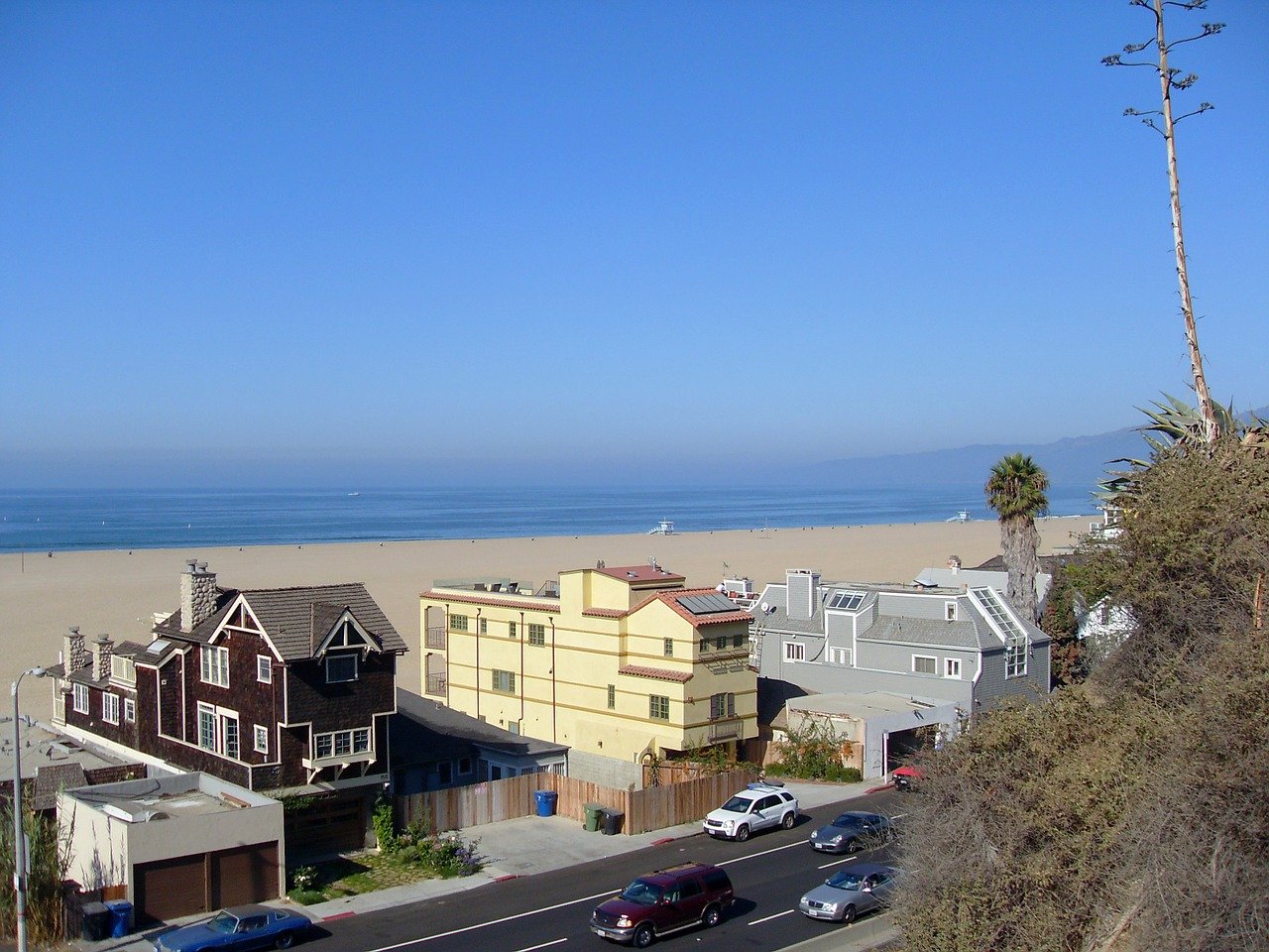 rent in LA