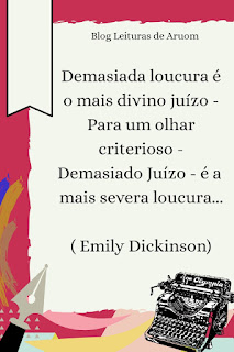 FRASES INSPIRADORAS #2 - Emily Dickinson