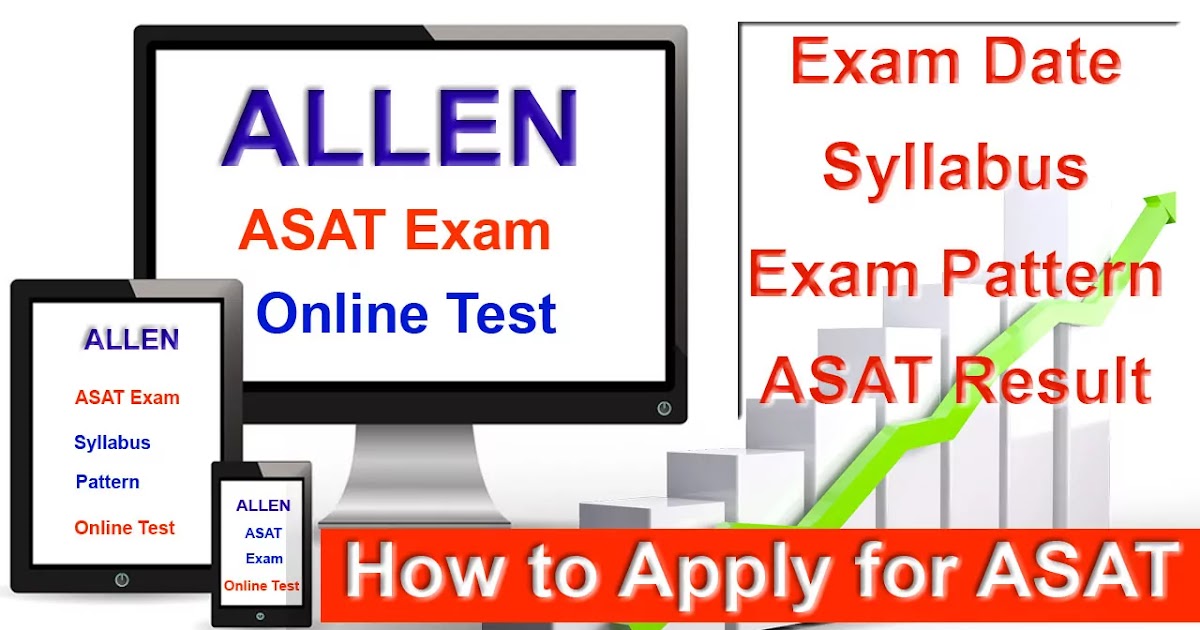 Allen scholarship Test (ASAT)