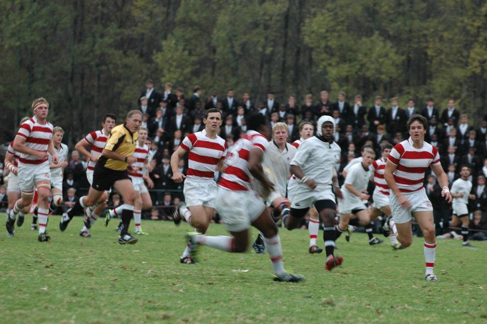The Green Eyed Boy Michaelhouse 1st team rugby