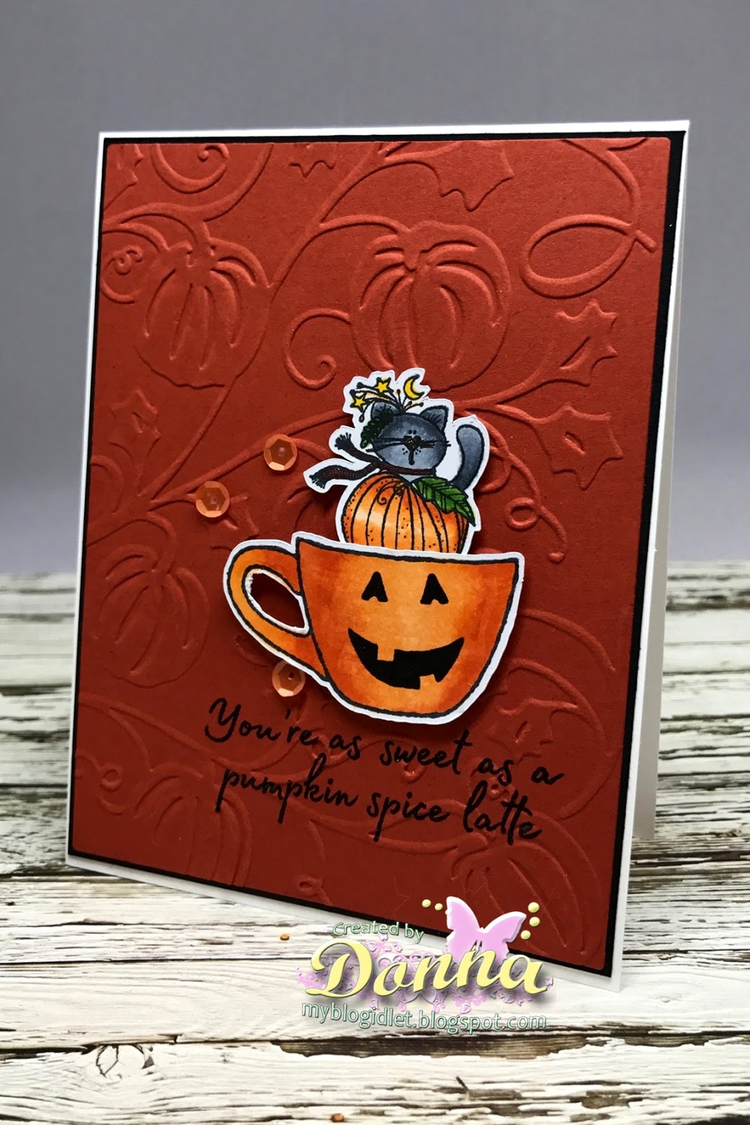 Creative Lady Happy International Coffee Day