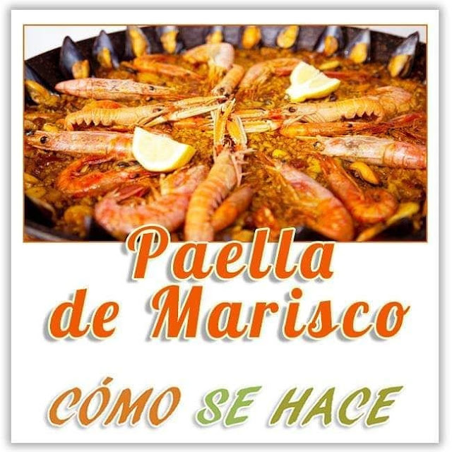 PAELLA DE MARISCO