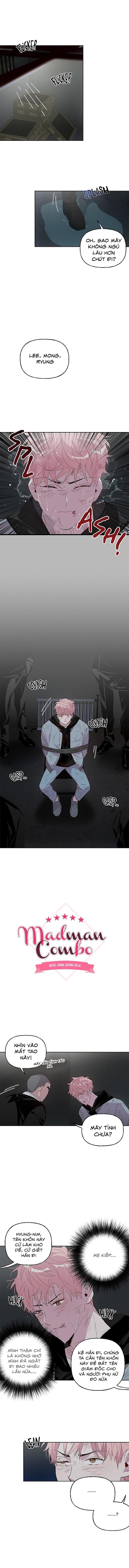 Đọc truyện Assorted Wildness - Chapter 3