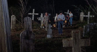Cemetery Of Terror 1985 Movie Image 4