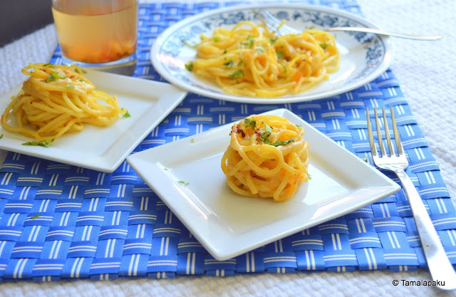 Spaghetti Nests