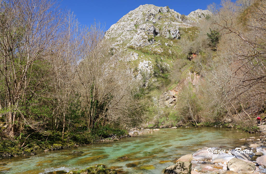 Olla de San Vicente, Asturias