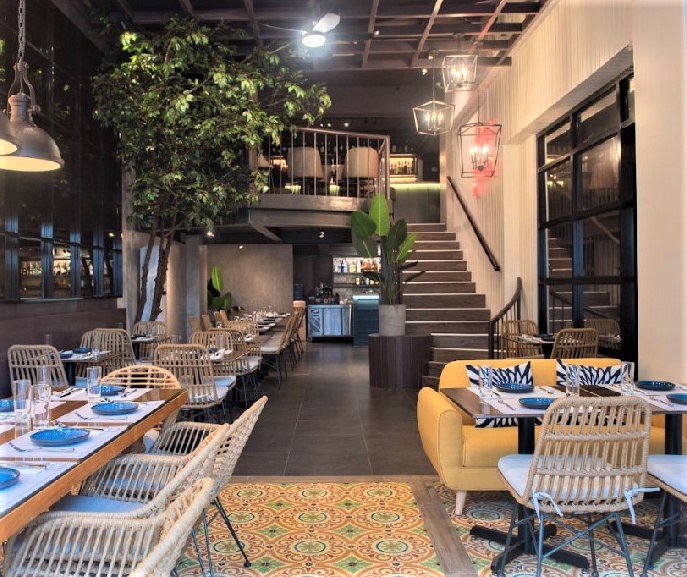 GASTRONOMY by Joy Alas Ponce Tapas and Wine Time