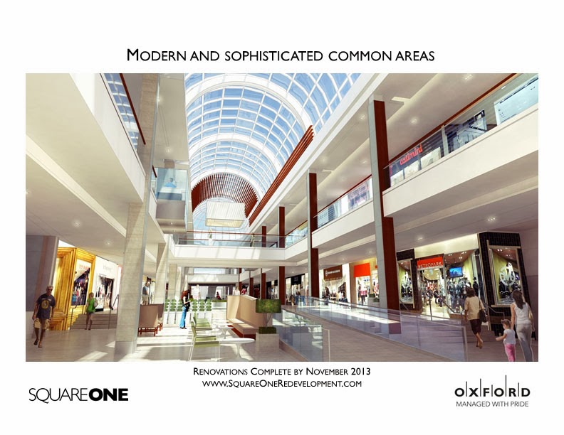 Toronto Skyscraper and Condo Blog Square One Looking to Complete Multi