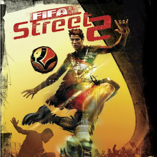 FIFA Street 2 | 200 MB | Compressed