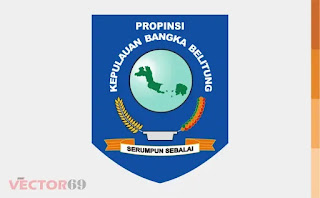 Logo Provinsi Kepulauan Bangka Belitung (Babel) - Download Vector File AI (Adobe Illustrator) Logo Provinsi Kepulauan Bangka Belitung (Babel) - Download Vector File AI (Adobe Illustrator)