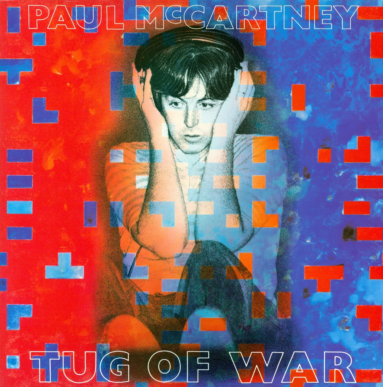 Pink Floyd Ilustrado Tug Of War