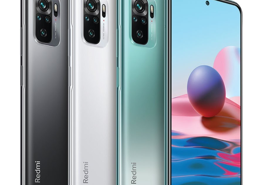 Xiaomi Redmi Note 10 Pro