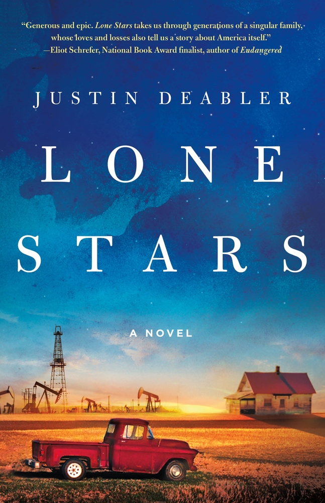 Observations from a simple life: Lone Stars: a story of family, secrets ...
