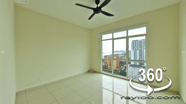 Straits Garden Condo Jelutong High Floor Corner Unit Raymond Loo 019-4107321