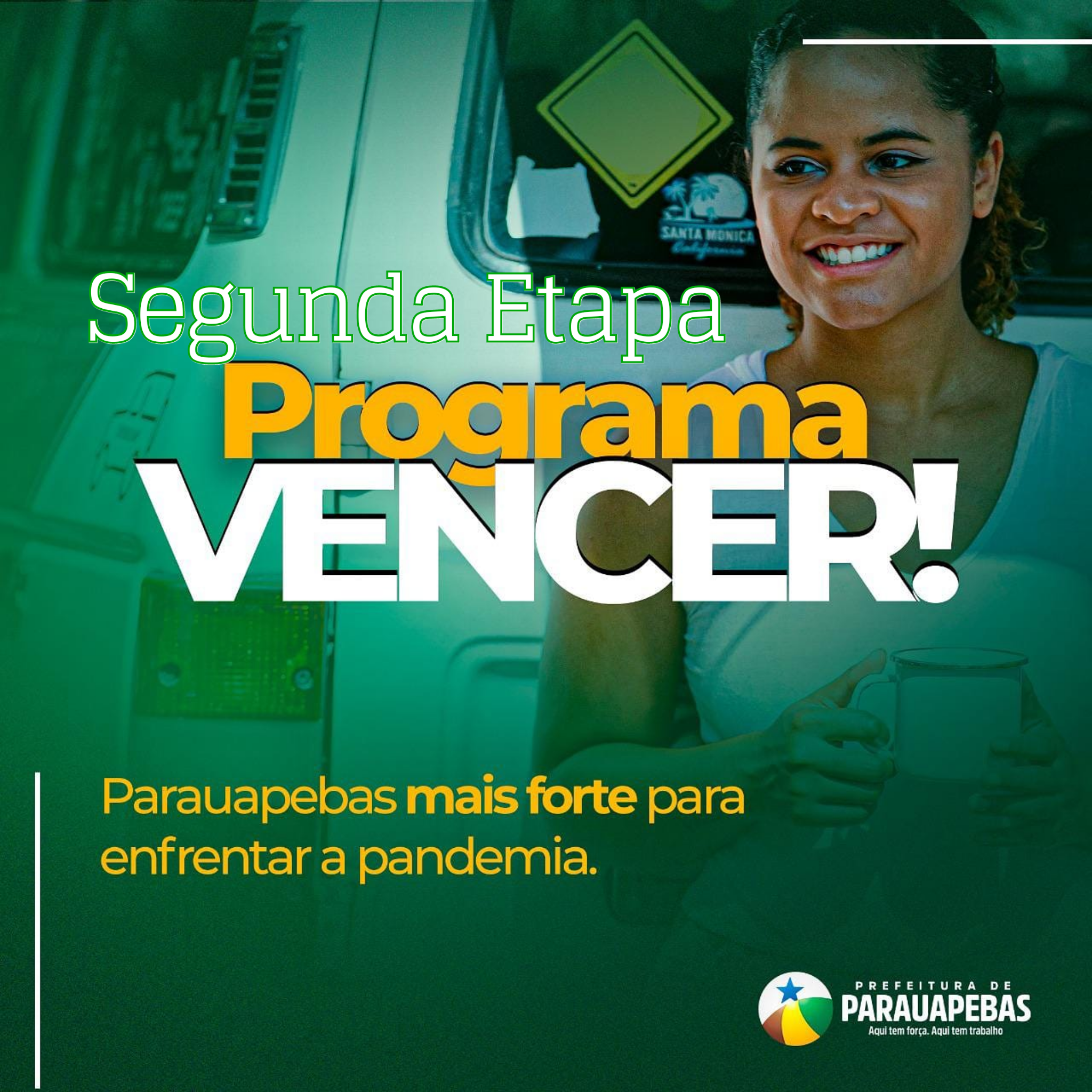 Prefeitura de Parauapebas divulga lista dos beneficiários com direito a receber auxílio emergencial do Programa Vencer