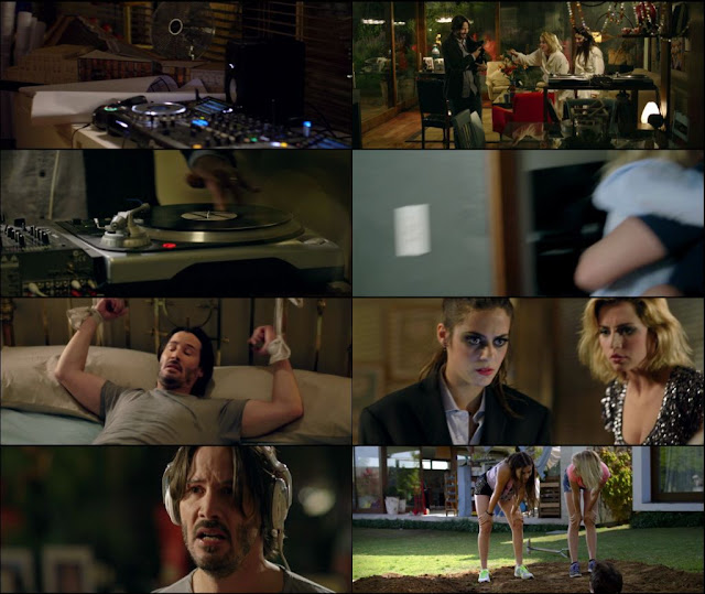 Knock Knock 2015 Hollywood Movie Download in 720p HDRip